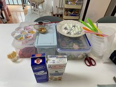 -食间旅人DIY烘焙工作室
