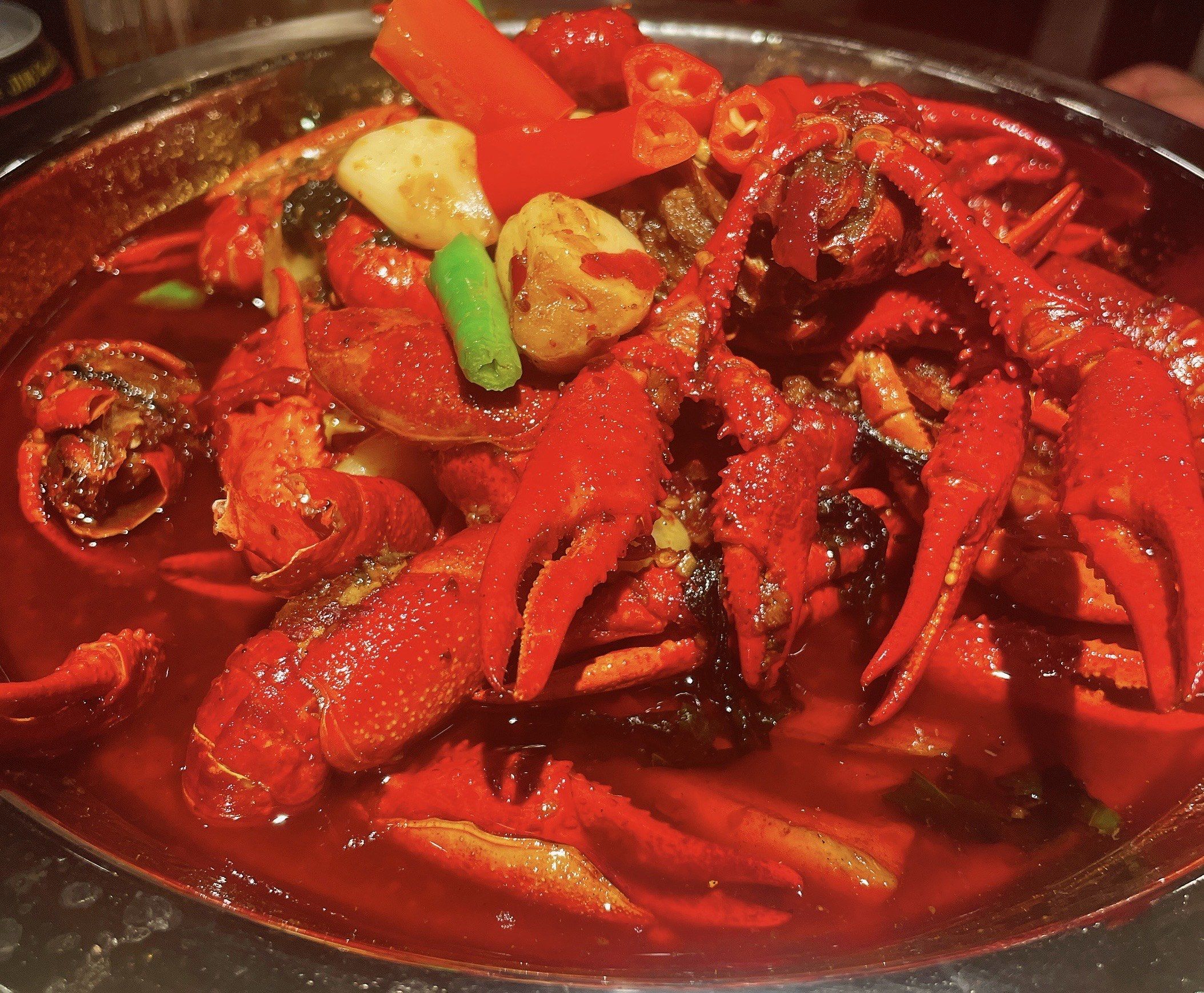 长沙小龙虾 大众点评