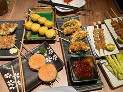 -酒窝烧鸟(科华街店)