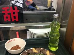 -白鹤大冷面