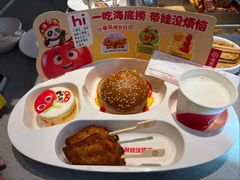 -海底捞火锅(老城根店)