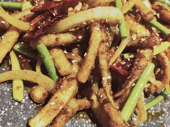 -冰川延边料理·炭烤串(原小木屋店)