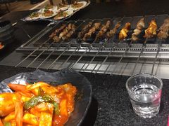 -白玉·朝鲜族烤串(南山店)