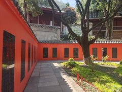 -三岔湖景区