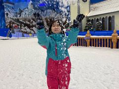 -长沙湘江冰雪世界