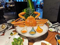 -Mr.Fish鱼鲜生海鲜放题(高德置地冬广场店)