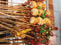 -86烧烤 | 江湖菜(石人总店)