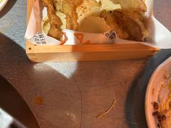 -探鱼·鲜青椒爽麻烤鱼(广州花都来又来店)
