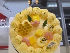 -花花卷卷·鲜食蛋糕(静安久光百货店)