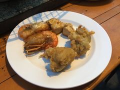 -芭提雅Amporn Seafood自助餐厅