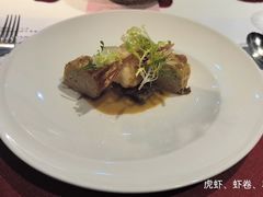 -The V泽惟·低温慢煮料理