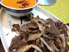爆肚-蠔友汇·海鲜·生蚝烧烤(大东店)