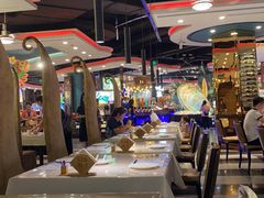 -四海一家自助餐(益田假日广场店)