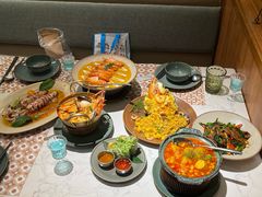 -芭札·Thai泰国餐厅(同和金铂天地店)