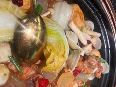 -得意咚瓜·顺德鱼生·冬瓜火锅(深圳首店)