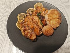 法式蒜香柠檬烤鸡翅-娜娜家•Nana's restaurant(国金汇店)