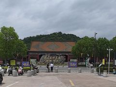 -横店圆明新园
