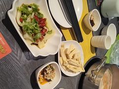 -四季喧黔味豆米火锅(万达广场店)