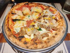 -Primo·丽莫意大利窑烤披萨