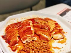 香港豉油鸡-金戈戈香港豉油鸡(南山海岸城店)