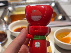 -海底捞火锅(新松江路生日主题店)