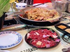 -石记东北风味烤肉(系马桩第二分店)