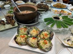 招牌虾粥-皮记海鲜1995(寮步店)