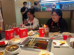-海底捞火锅(太阳宫凯德mall店)