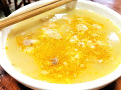 羊肉汤-龙门李家三旦羊肉汤馆
