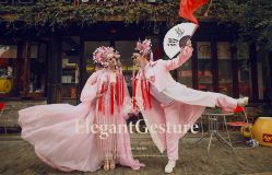 -上花轿婚纱摄影