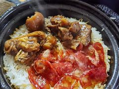 -煲煲香快餐(南京路店)
