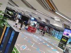 -海派健身(洋河力帆店)