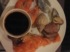 -上海东方佘山翰悦阁酒店·Vie全日制餐厅