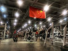 -Mutant Nation魔兽健身中心(淮海东路店)