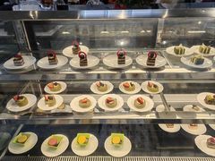 -北京贵宾楼饭店 红墙咖啡厅