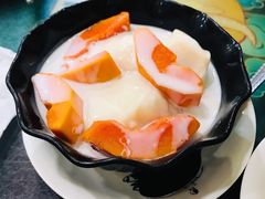 木瓜豆腐花-民信老铺(华盖路店)