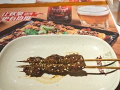 -木屋烧烤(西南角店)