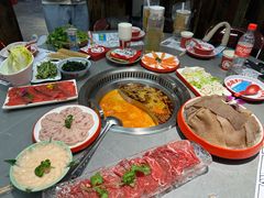 -生活如沸·顺德水牛奶火锅(大学路店)