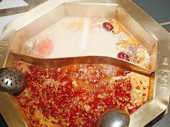 -蜀九香火锅(彩虹店)