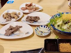 -一井烧肉·活鳗·寿司(望京SOHO店)