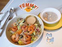-ZEMOCAFE·FUSION FOOD(西交利物浦店)
