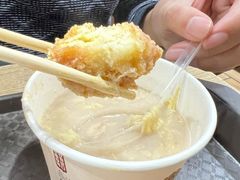 鸡蛋花生汤-黄则和花生汤(中山路店)