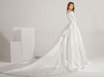 石家庄澳利莎独家代理婚纱