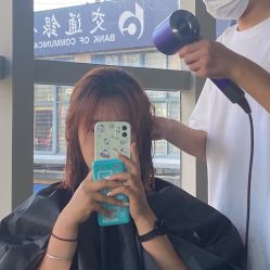 -XIMA·美发沙龙