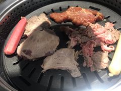 -33韩式自助烧烤(环城南路店)