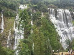 -千泷沟大瀑布旅游区