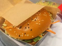 -麦当劳(呼市新华东街店)