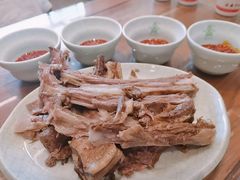 黄焖手抓羊肉-清真·益鑫羊肉手抓馆(花园北街店)