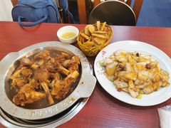 -聚首堂·特色小吃·肘子(什刹海德胜门店)