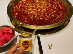 -潮火锅·麻辣牛肉火锅(观音桥方圆·LIVE店)